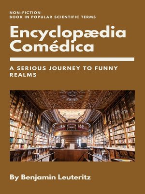 cover image of Encyclopaedia Comédica